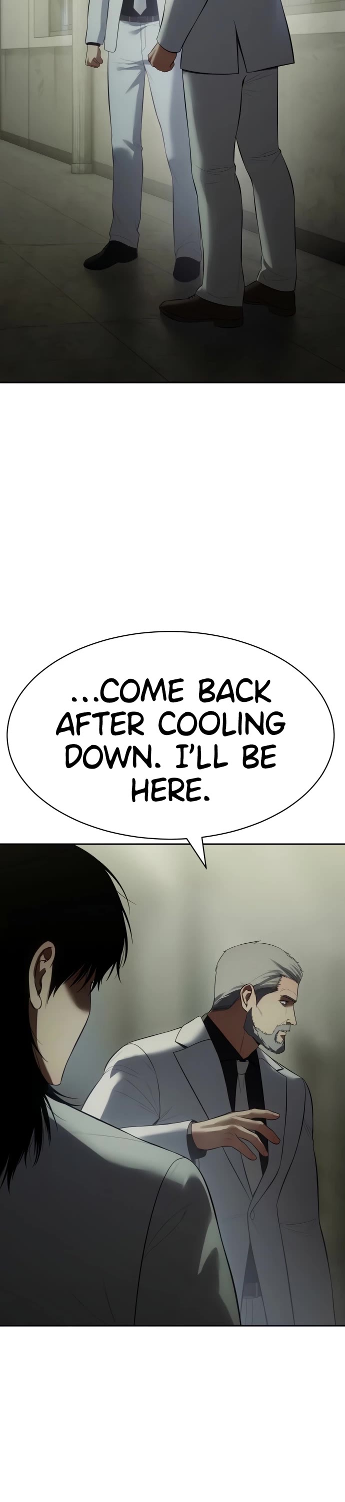 Baek XX Chapter 151 page 19