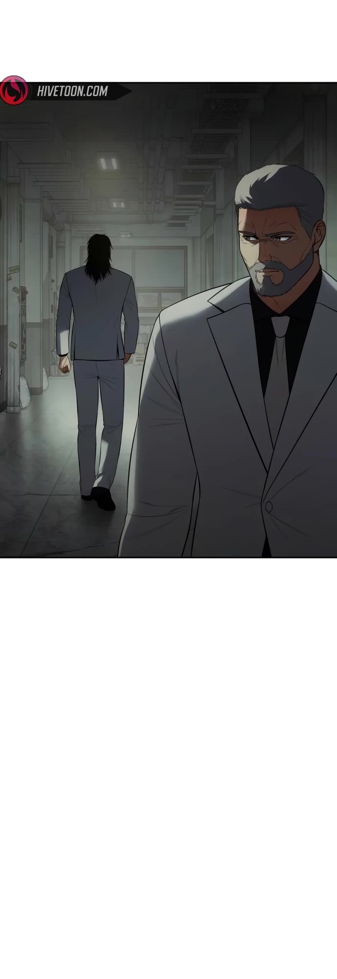 Baek XX Chapter 151 page 21