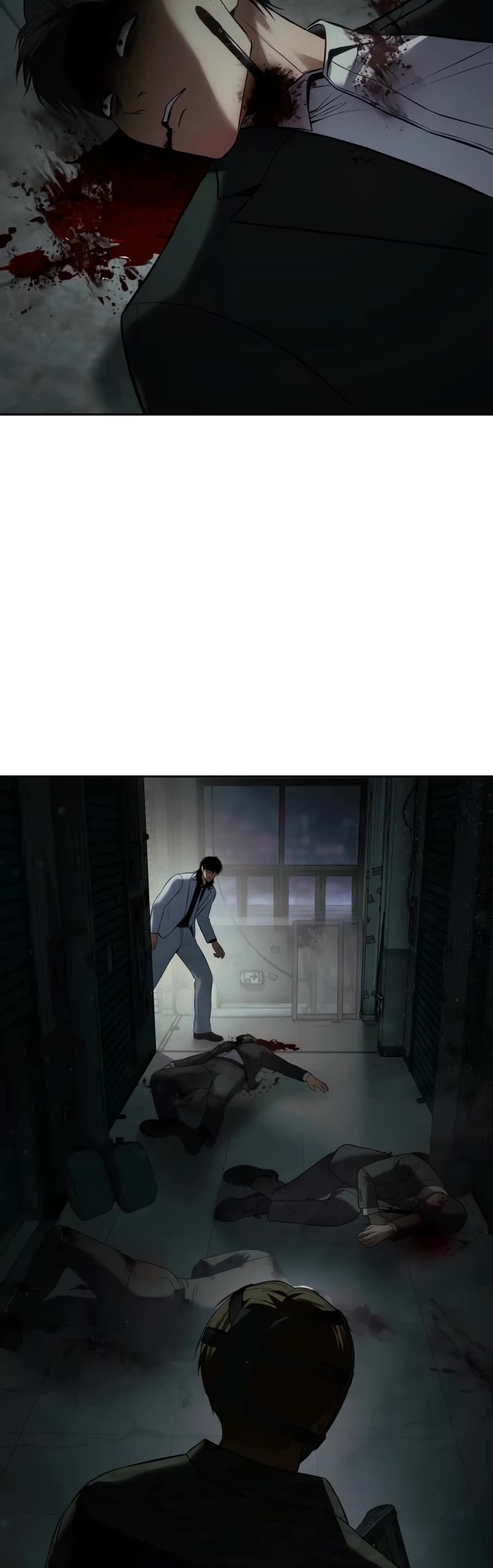 Baek XX Chapter 151 page 25