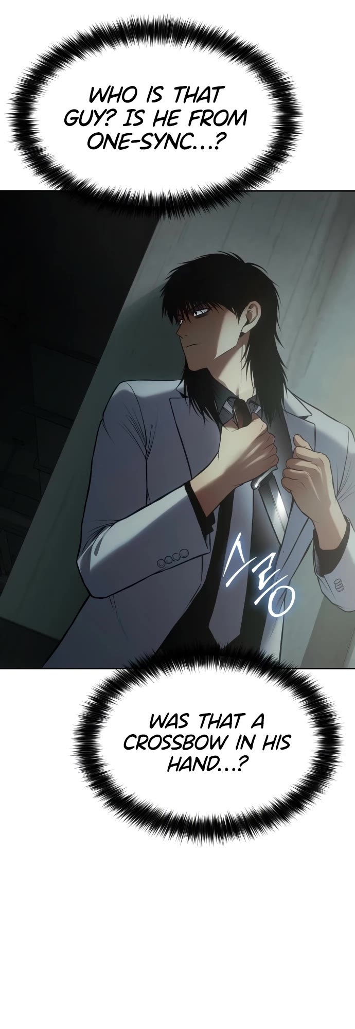Baek XX Chapter 151 page 31