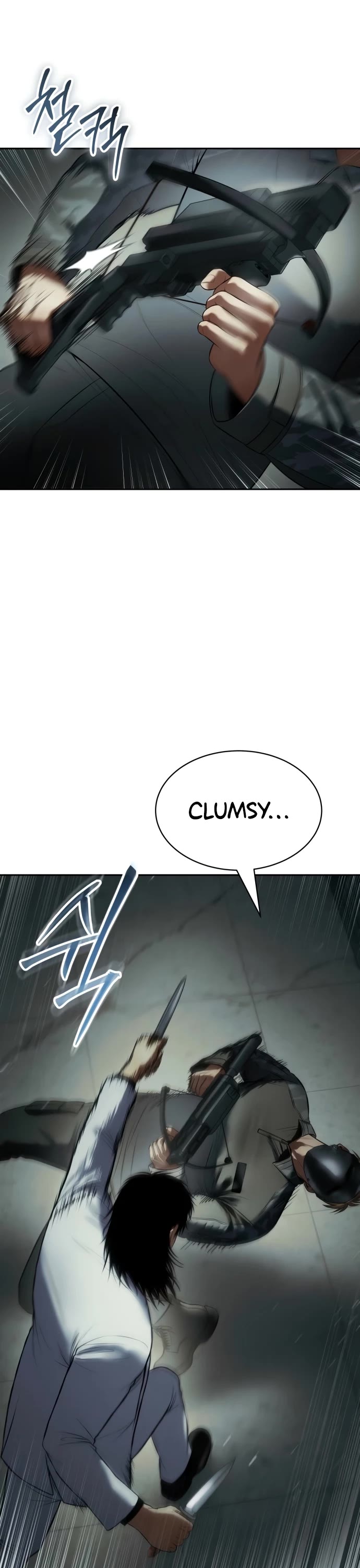 Baek XX Chapter 151 page 34