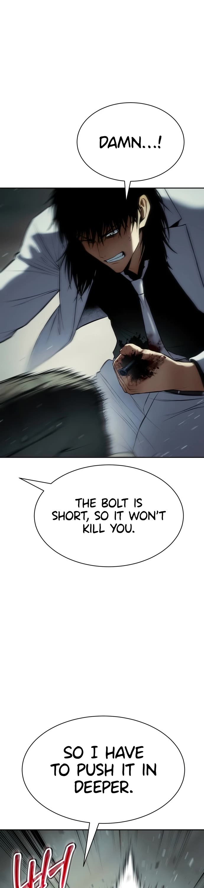 Baek XX Chapter 151 page 37