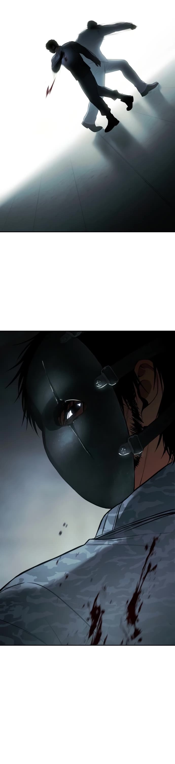 Baek XX Chapter 151 page 57