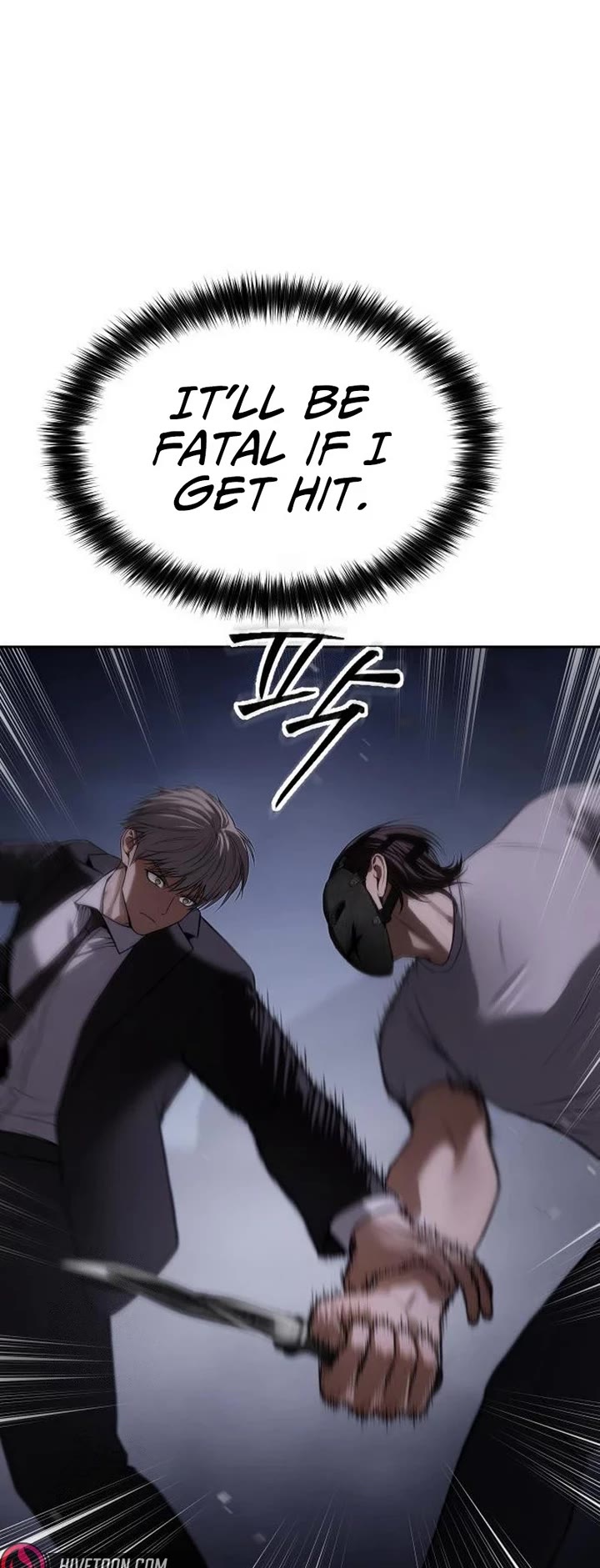 Baek XX Chapter 155 page 10