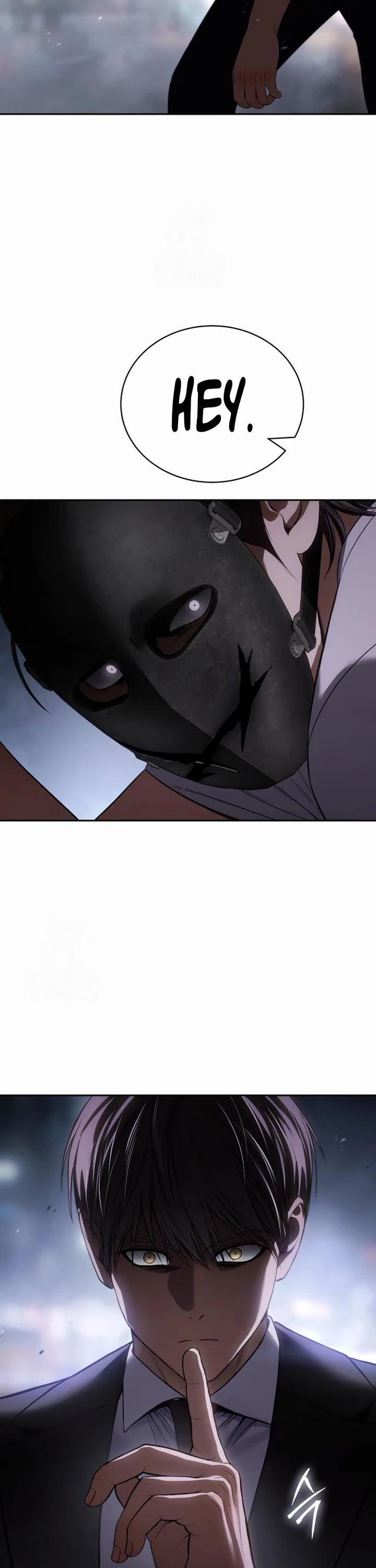 Baek XX Chapter 155 page 18