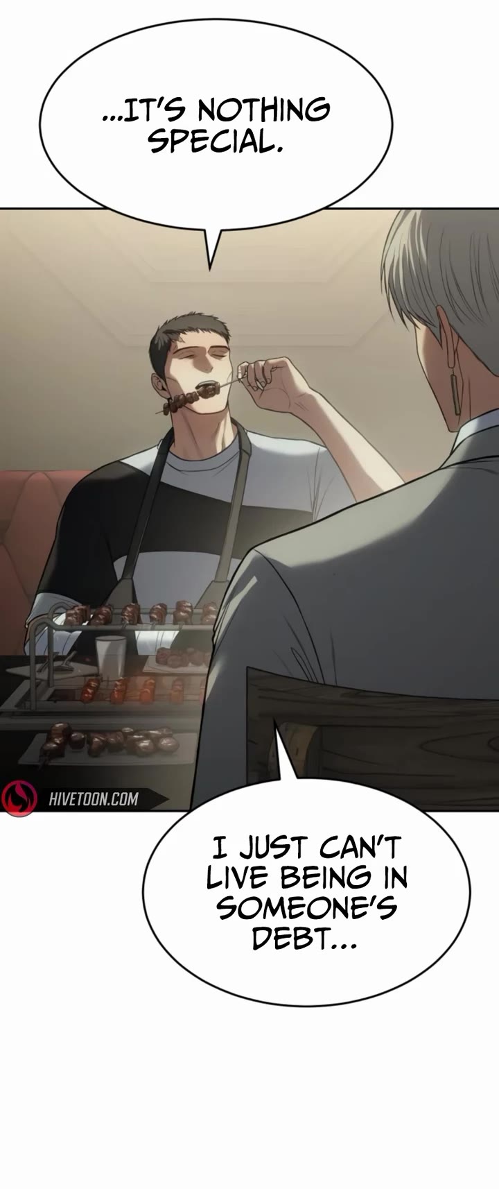 Baek XX Chapter 157 page 6