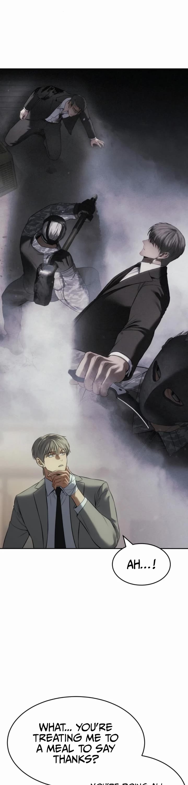 Baek XX Chapter 157 page 7