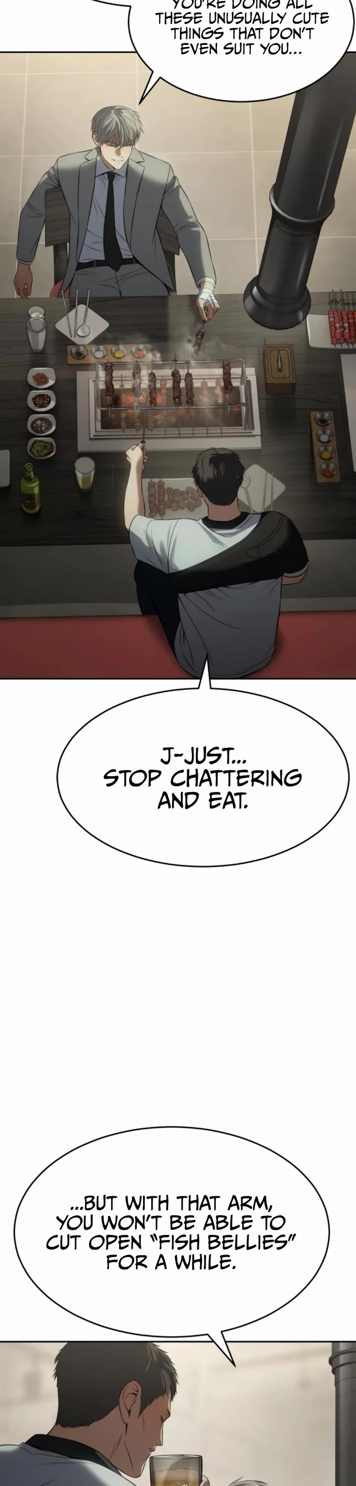 Baek XX Chapter 157 page 8