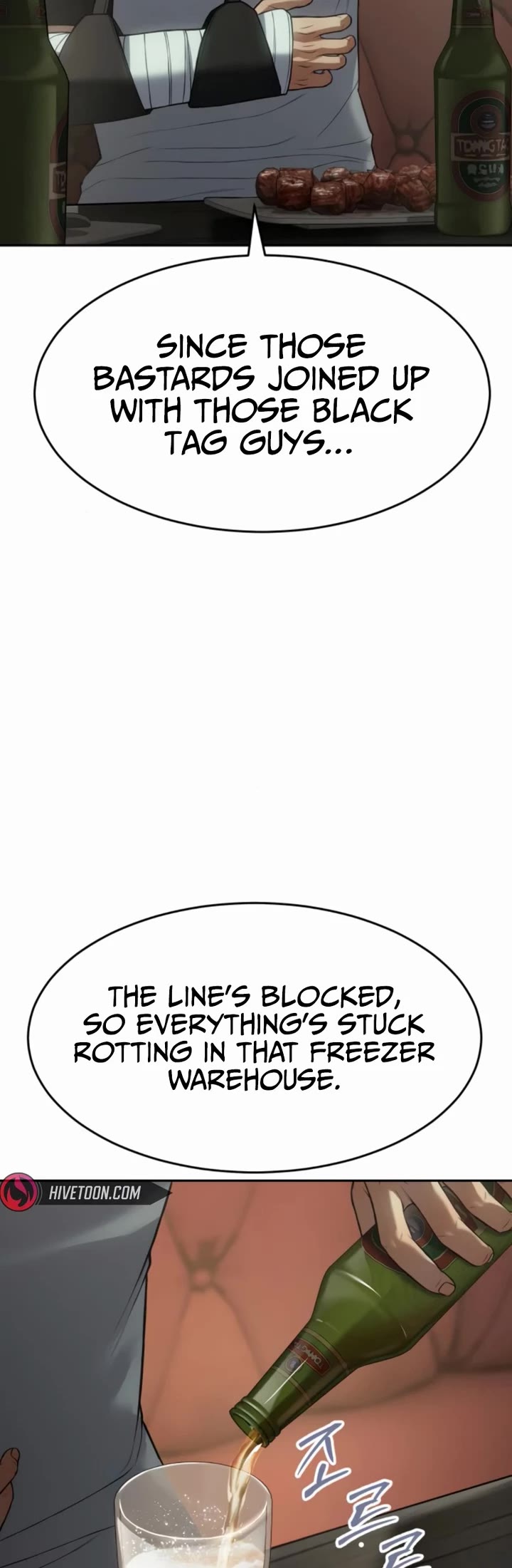 Baek XX Chapter 157 page 10