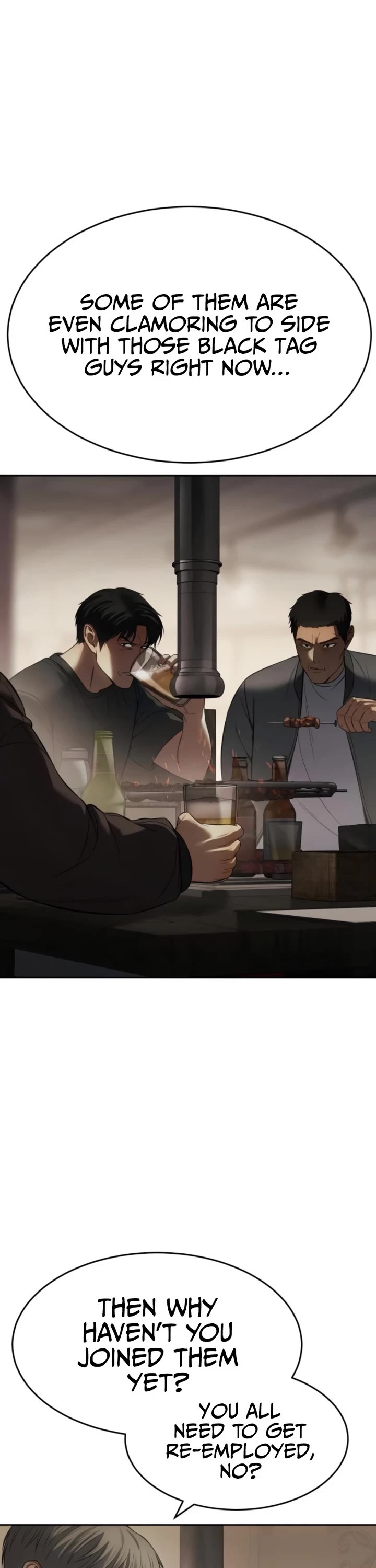 Baek XX Chapter 157 page 13