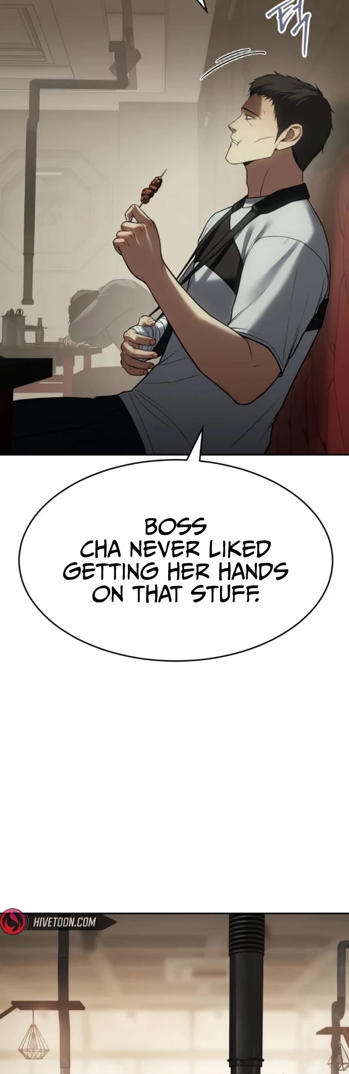 Baek XX Chapter 157 page 16