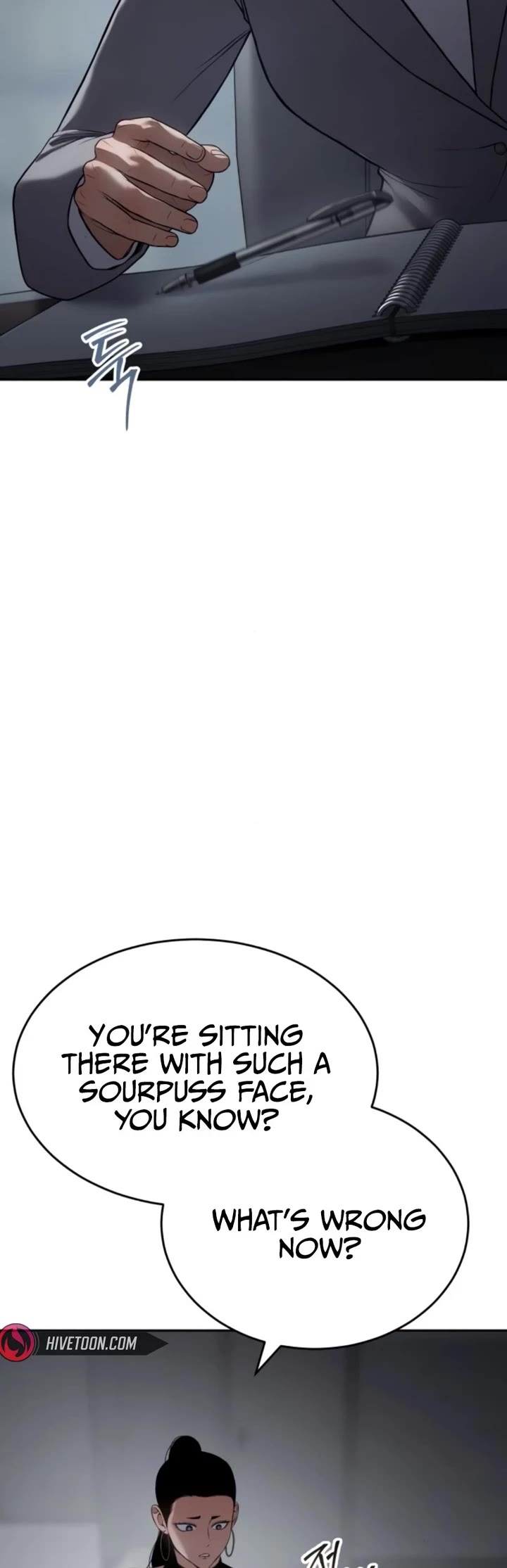 Baek XX Chapter 157 page 21