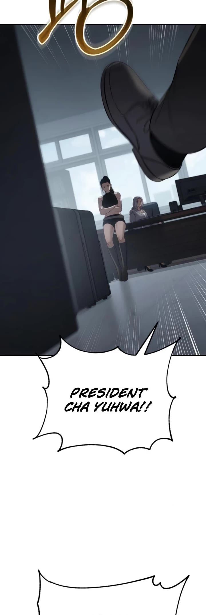 Baek XX Chapter 157 page 25
