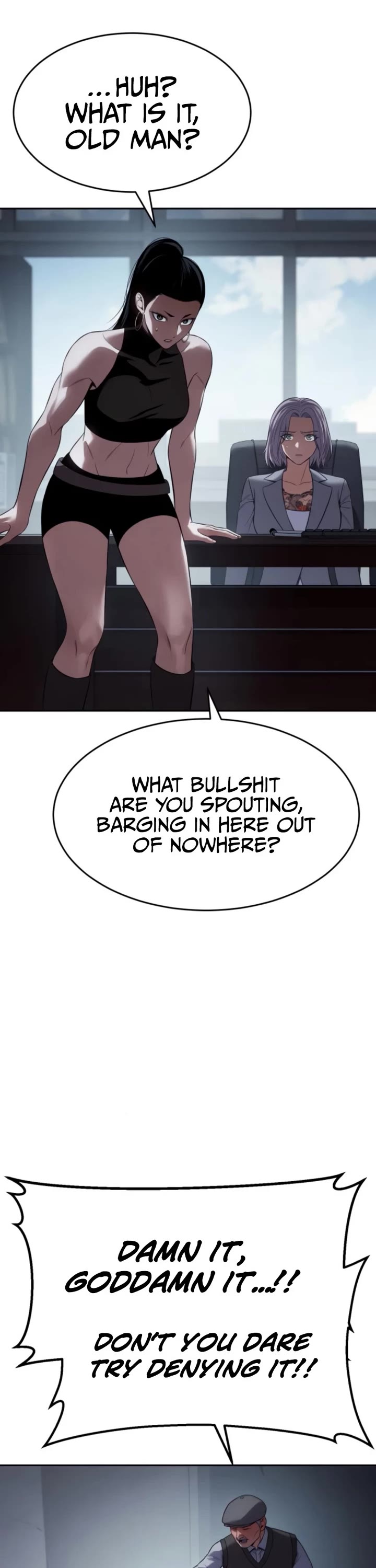 Baek XX Chapter 157 page 27
