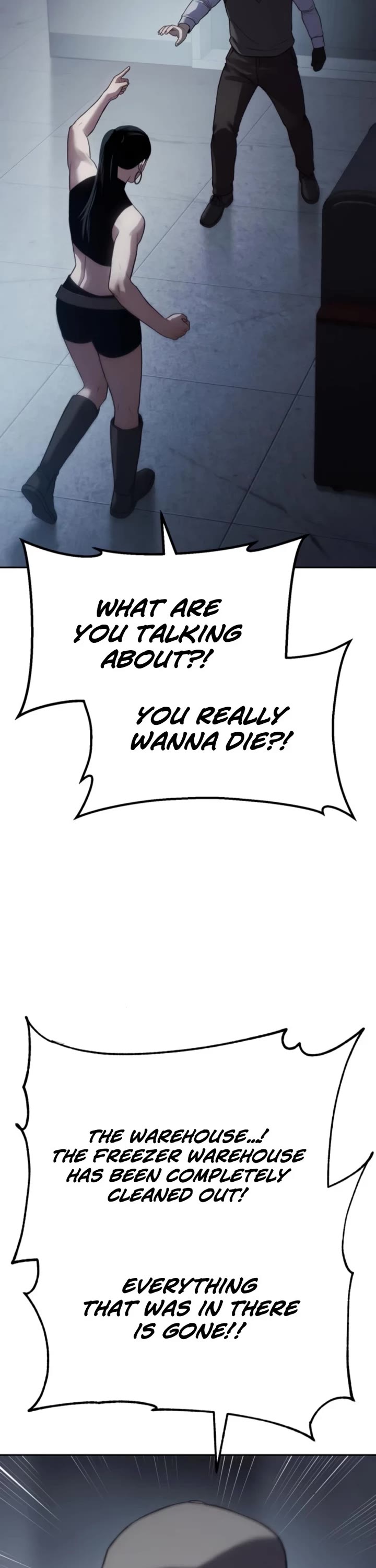 Baek XX Chapter 157 page 28