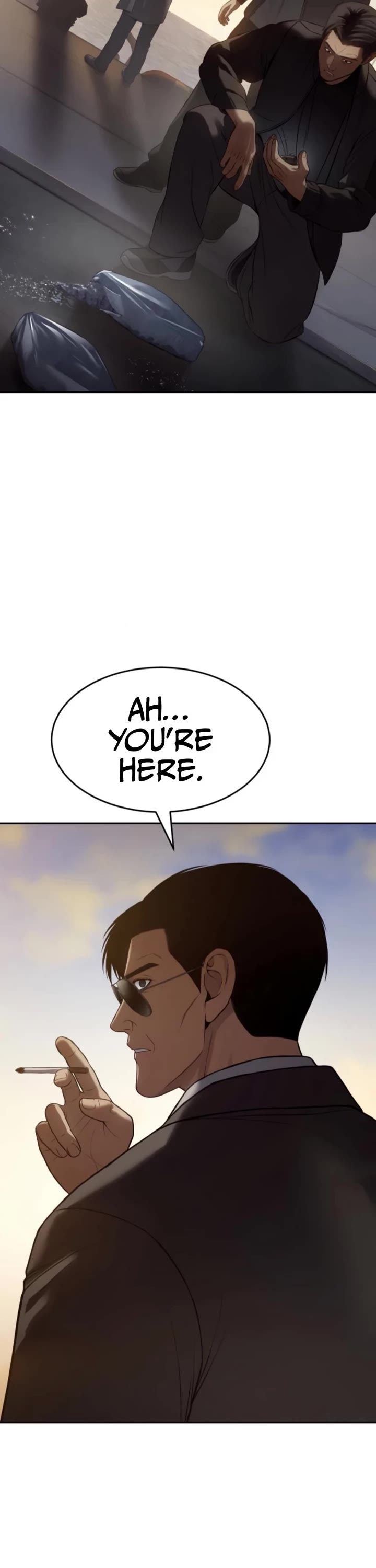 Baek XX Chapter 157 page 32