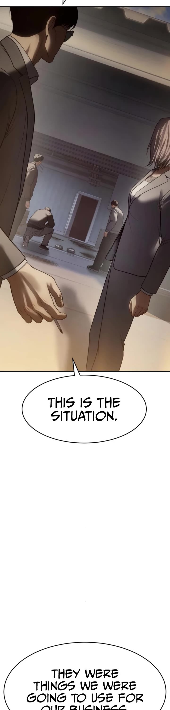 Baek XX Chapter 157 page 34