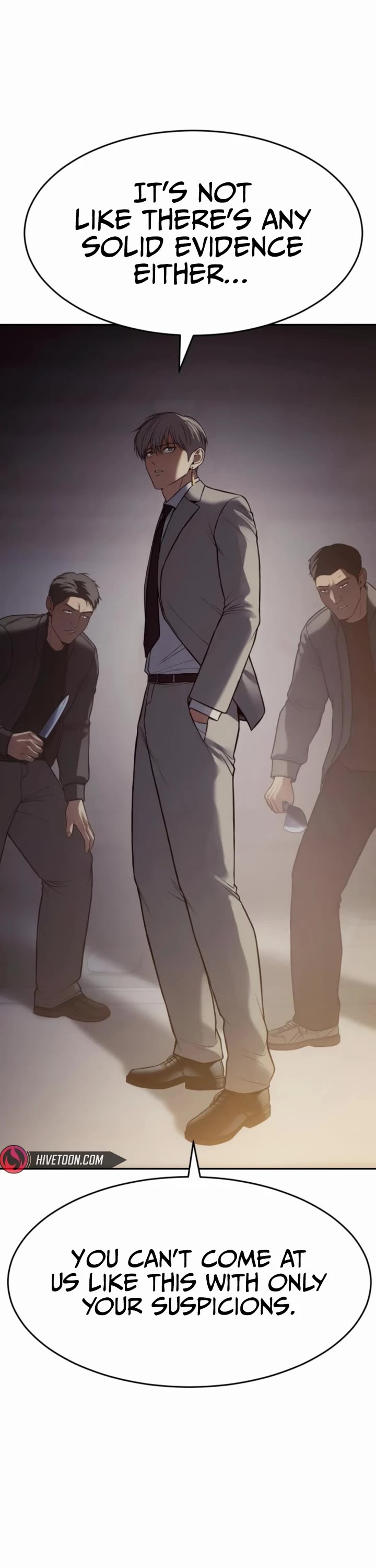 Baek XX Chapter 157 page 39