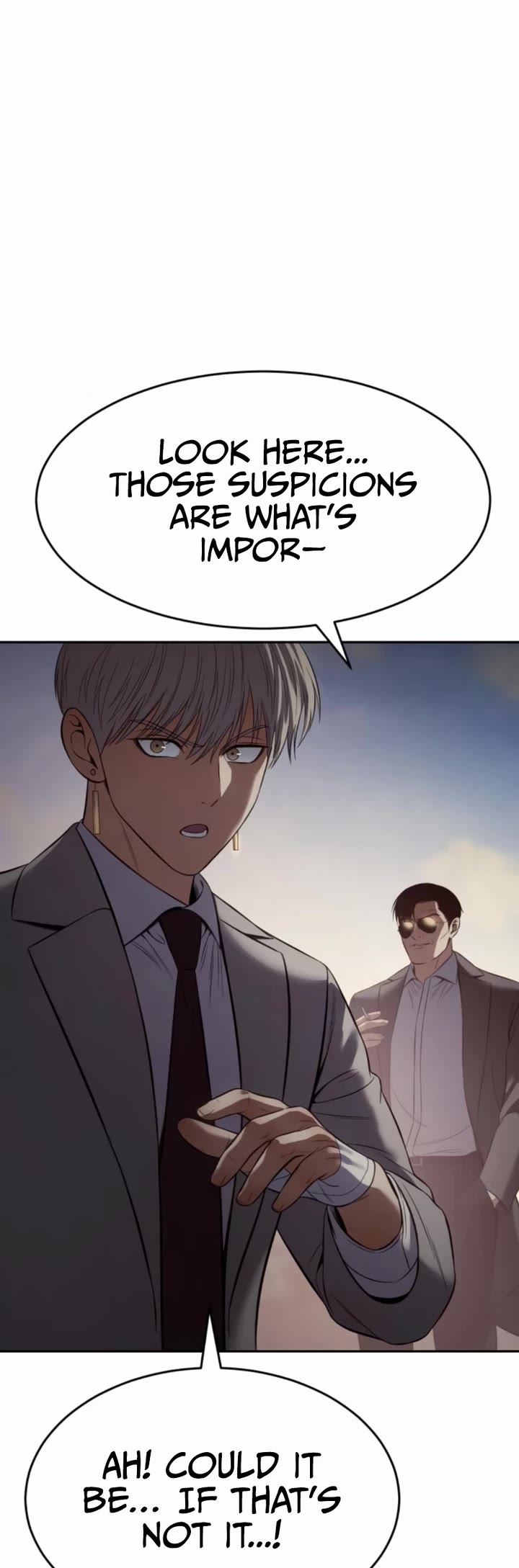 Baek XX Chapter 157 page 40