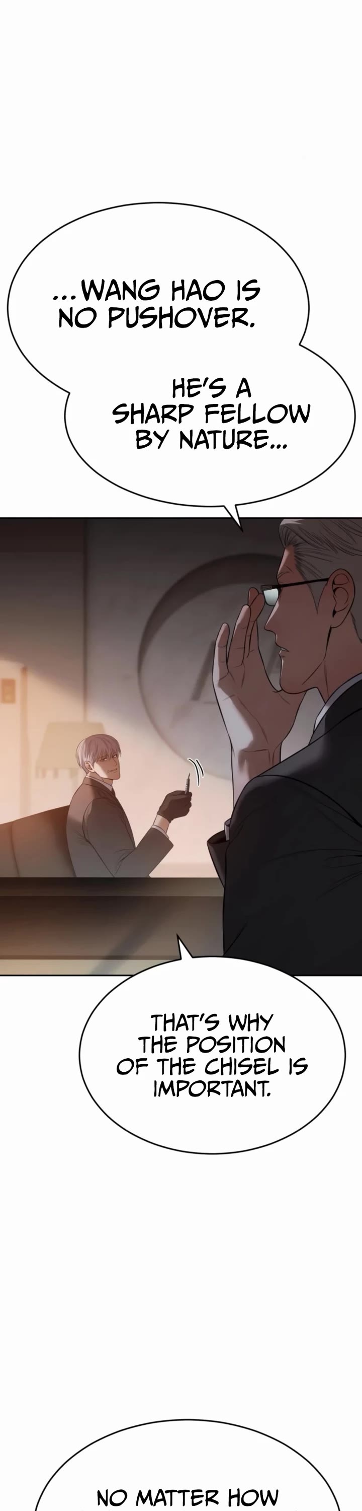 Baek XX Chapter 157 page 64