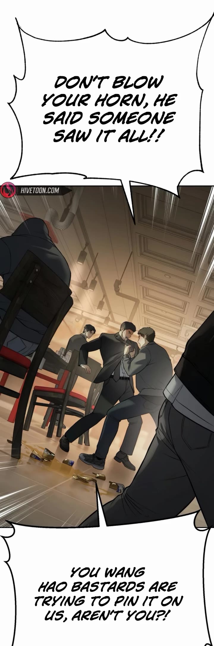 Baek XX Chapter 157 page 66