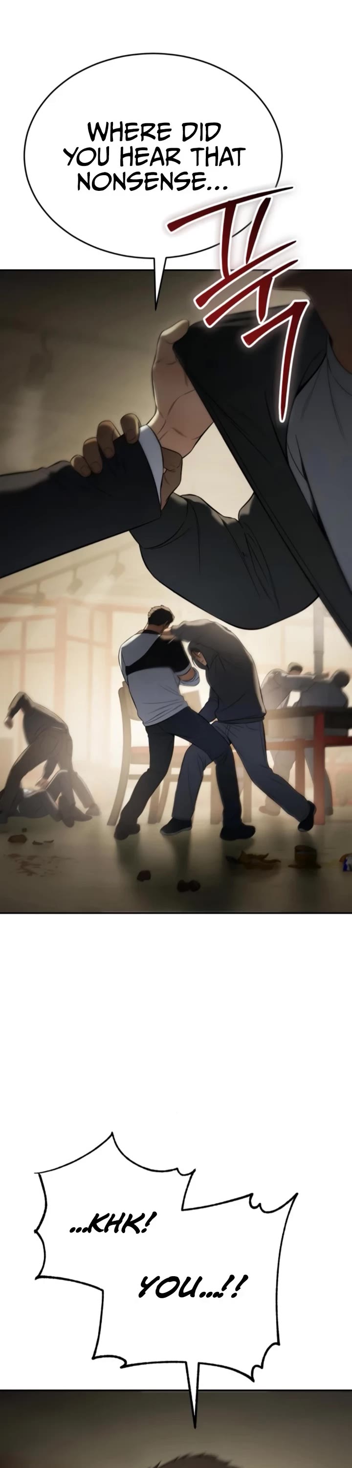 Baek XX Chapter 157 page 69