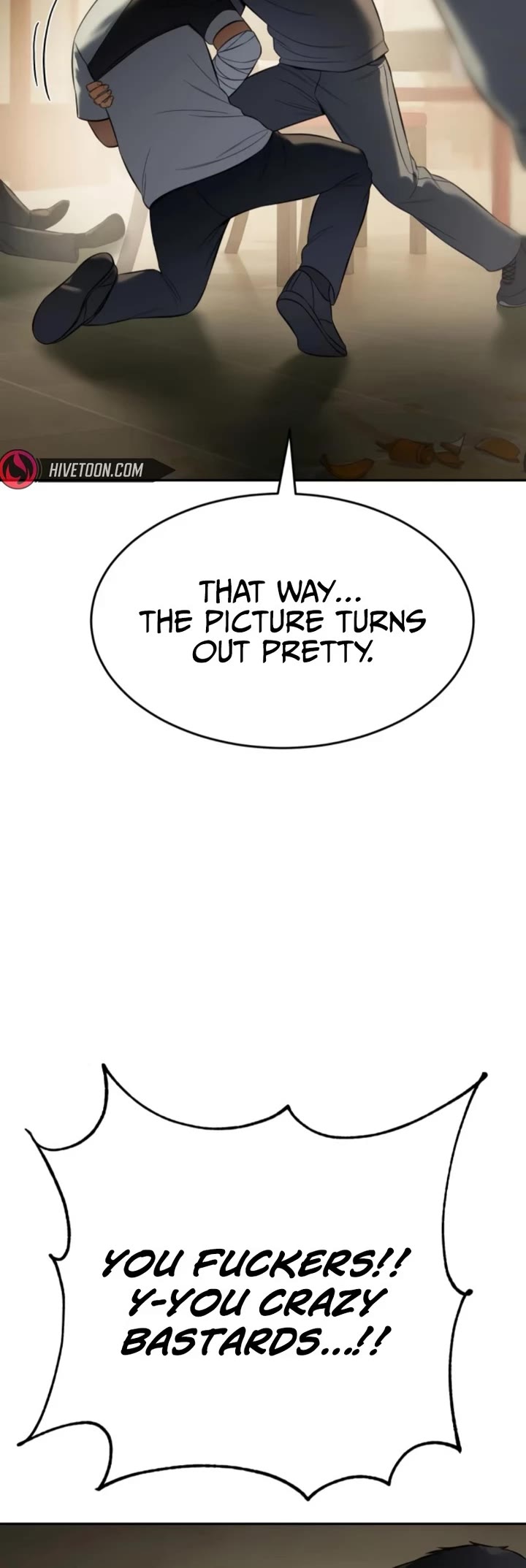 Baek XX Chapter 157 page 71