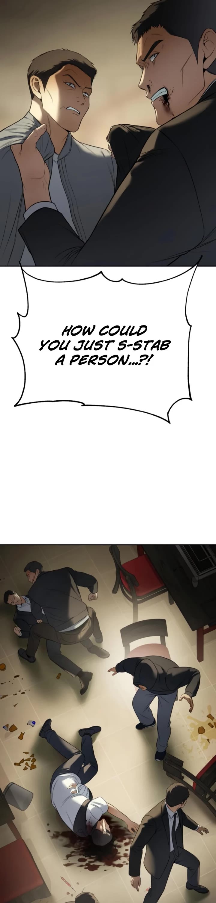 Baek XX Chapter 157 page 72