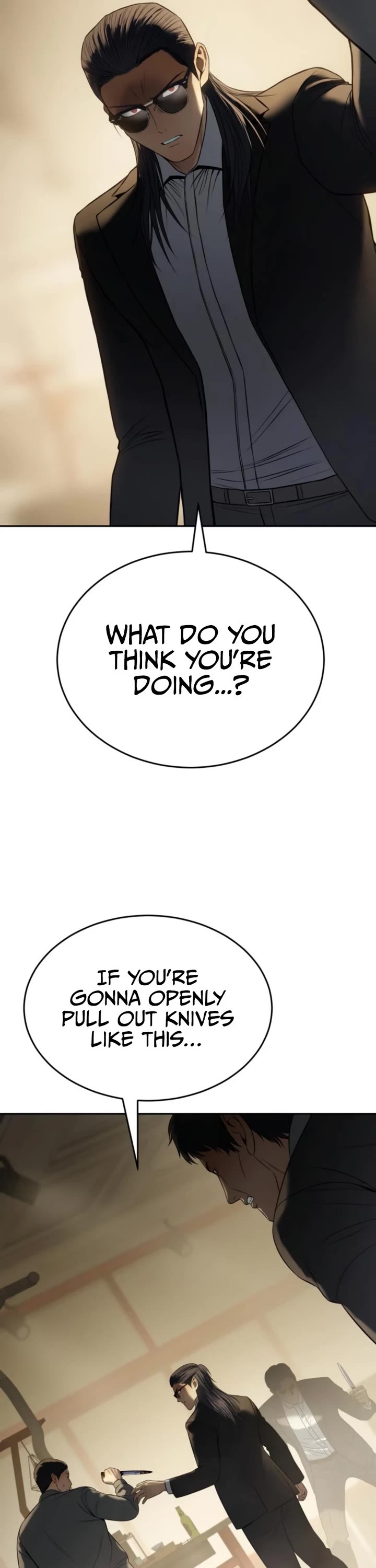 Baek XX Chapter 157 page 78