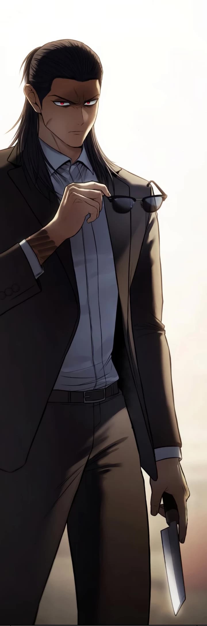 Baek XX Chapter 157 page 86