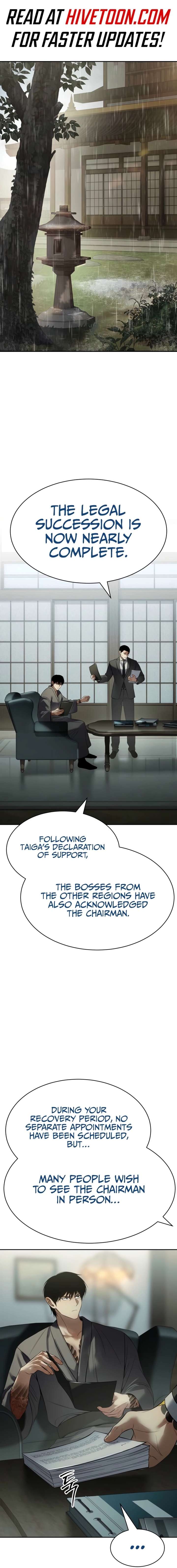 Baek XX Chapter 158 page 3