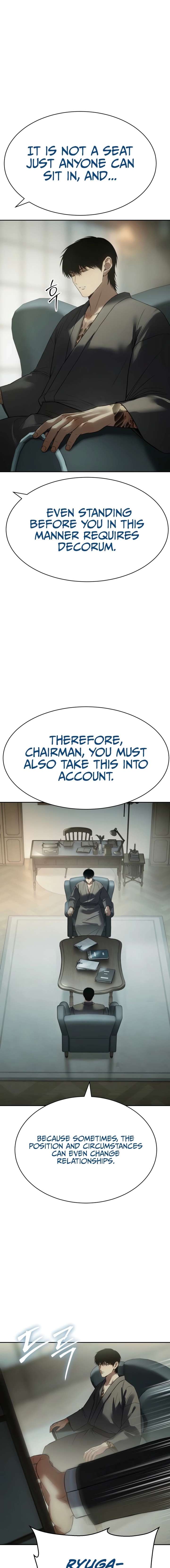 Baek XX Chapter 158 page 5