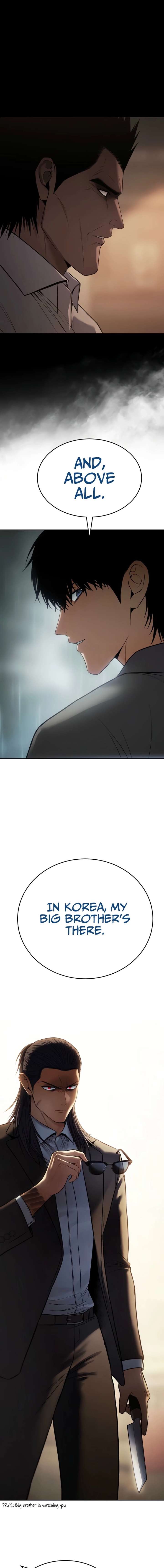 Baek XX Chapter 158 page 11