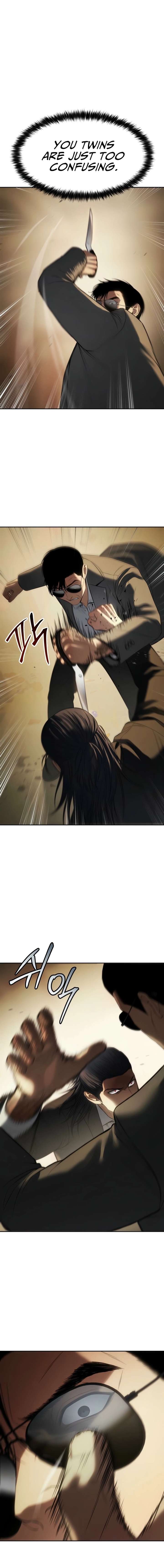 Baek XX Chapter 158 page 13
