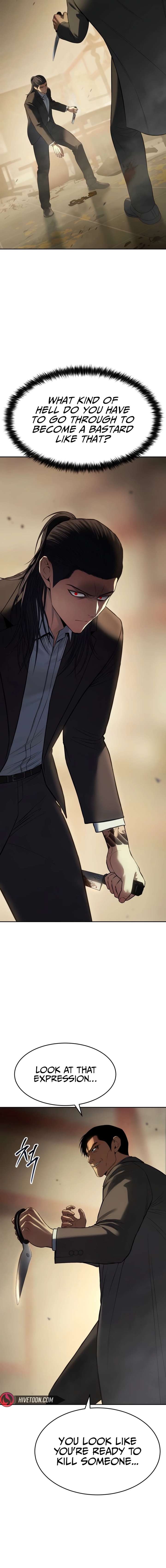 Baek XX Chapter 158 page 18