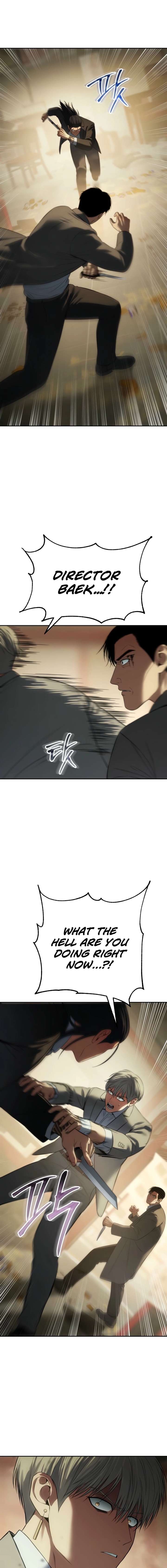 Baek XX Chapter 158 page 19