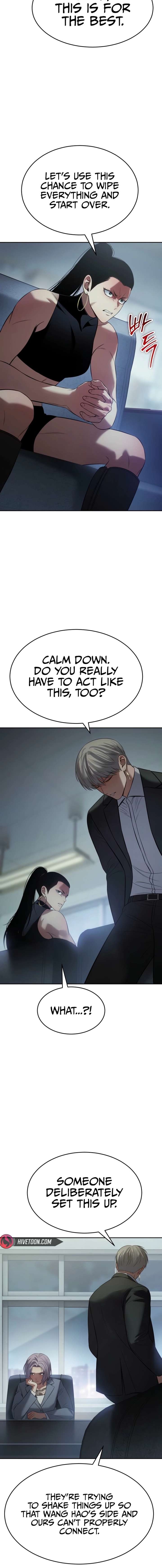 Baek XX Chapter 158 page 24