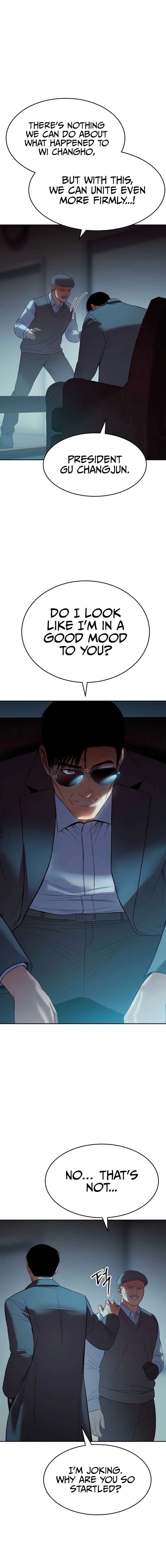Baek XX Chapter 158 page 27