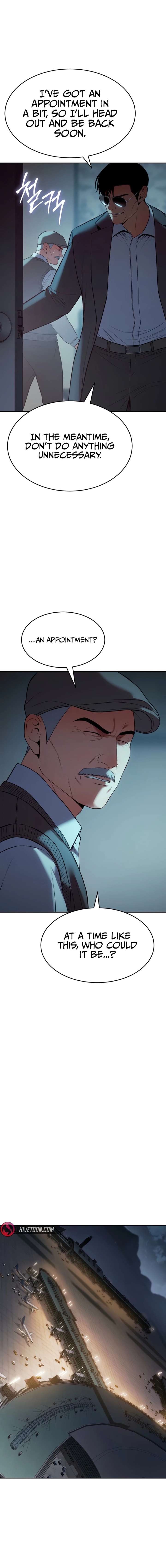 Baek XX Chapter 158 page 28