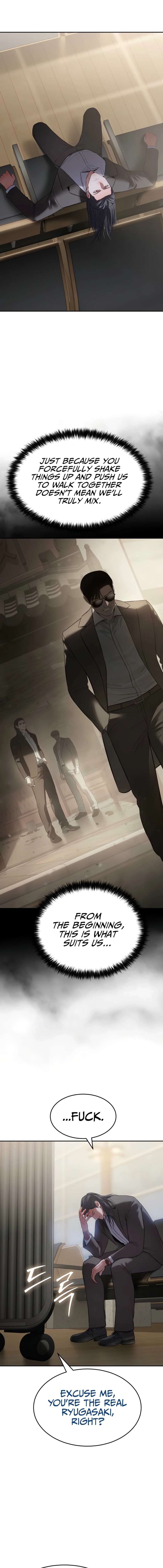 Baek XX Chapter 158 page 29