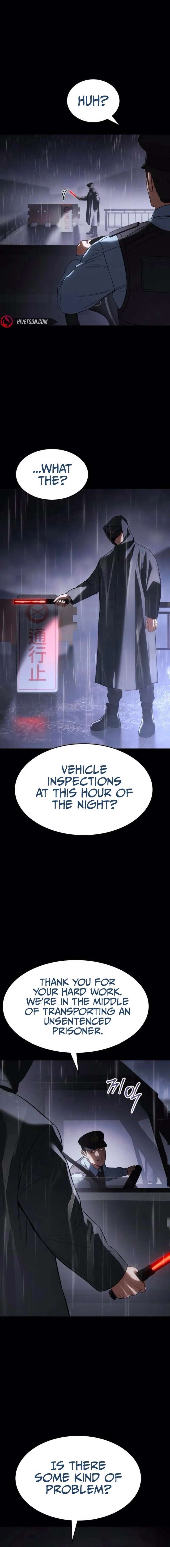Baek XX Chapter 159 page 4