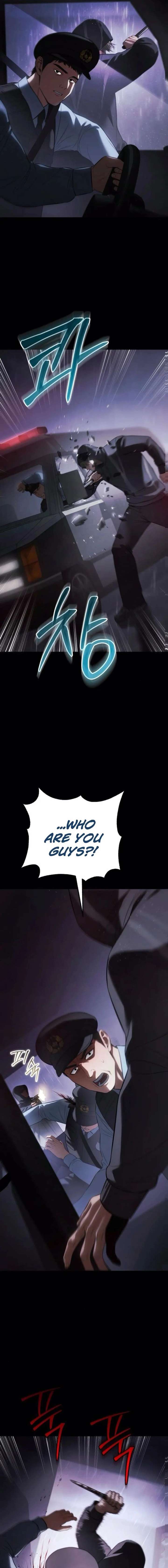 Baek XX Chapter 159 page 5