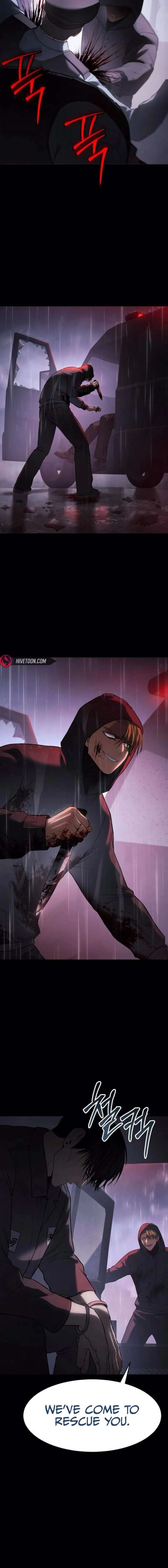 Baek XX Chapter 159 page 6