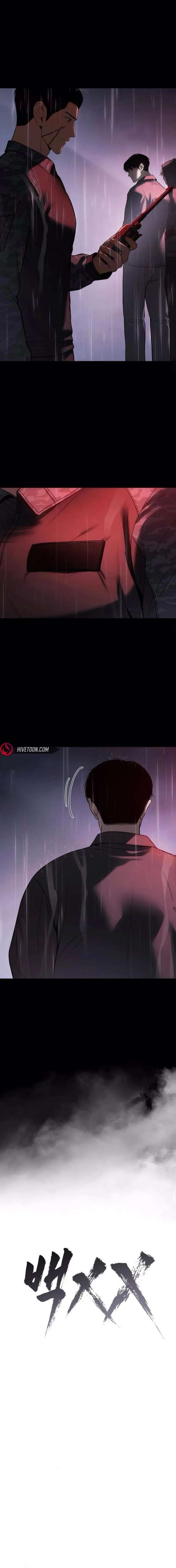 Baek XX Chapter 159 page 8