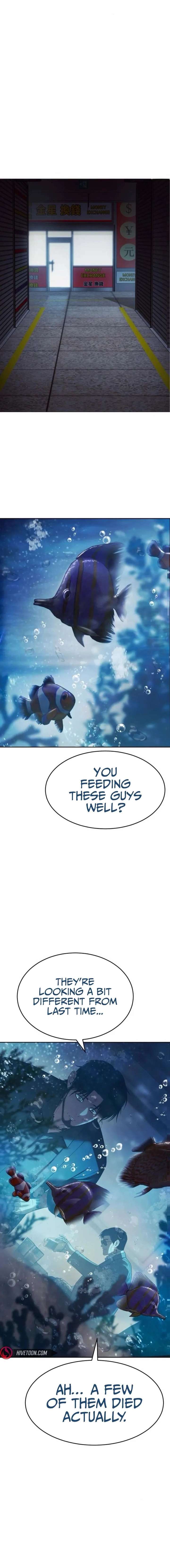 Baek XX Chapter 159 page 14