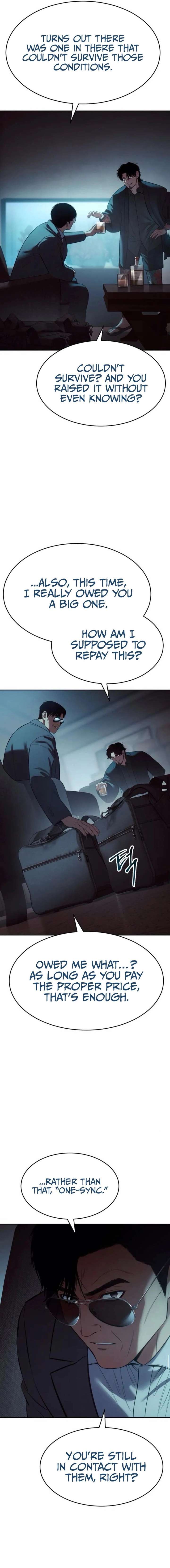 Baek XX Chapter 159 page 15