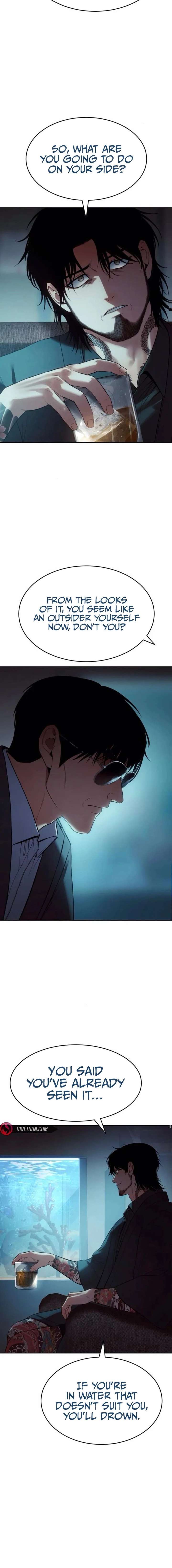 Baek XX Chapter 159 page 18