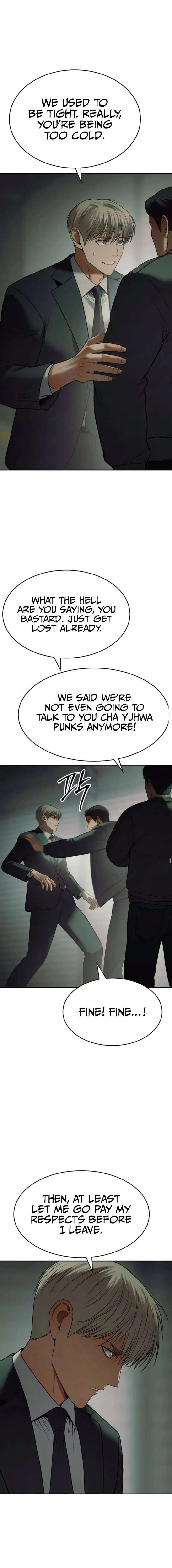 Baek XX Chapter 159 page 21