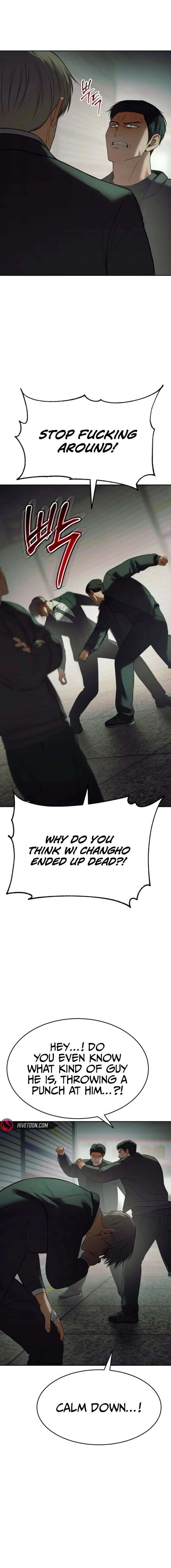 Baek XX Chapter 159 page 22
