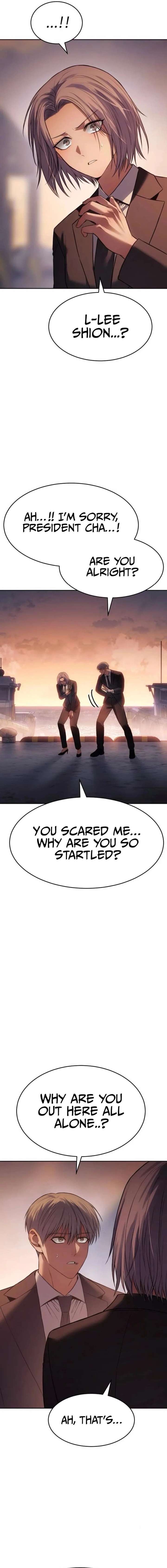 Baek XX Chapter 159 page 27